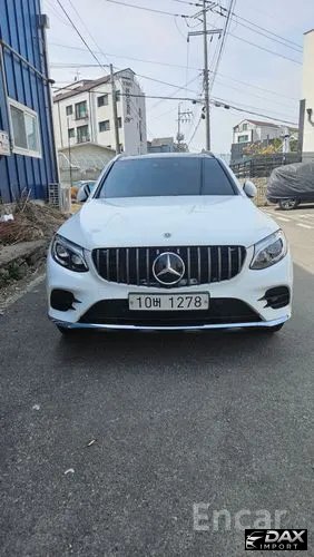 Mercedes-Benz GLC-Class GLC350e 4MATIC AMG Line