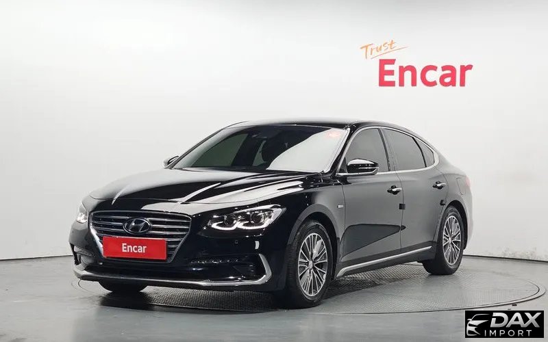 Hyundai Grandeur Premium