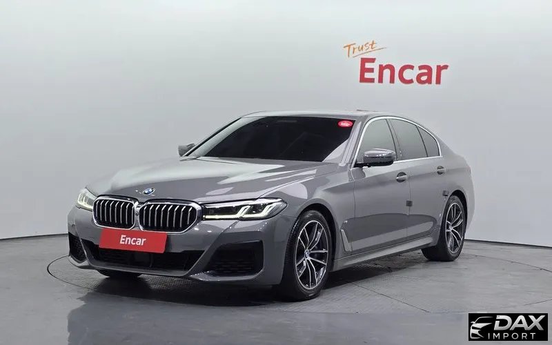 BMW 5-Series 520i M Sport