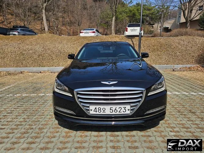 Hyundai Genesis G330 Modern AWD