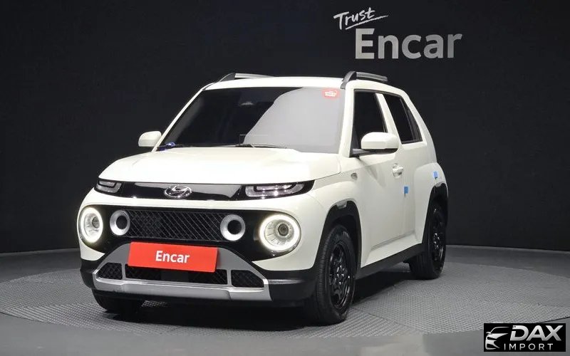 Hyundai Casper Turbo The Essential