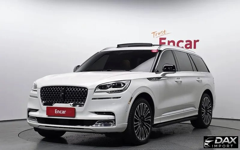 Lincoln Aviator 3.0 Black Label AWD