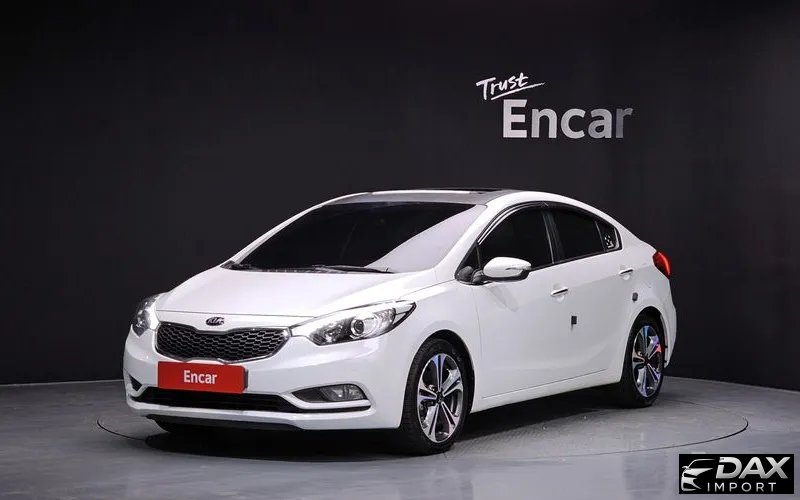 Kia K3 Diesel Noblesse