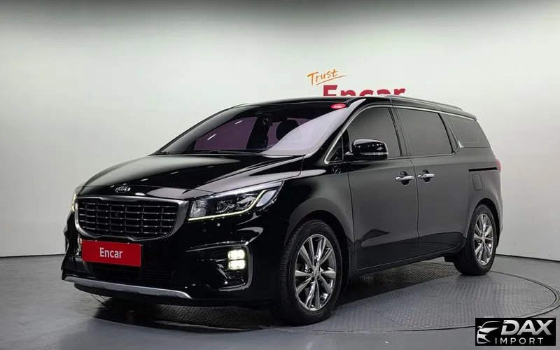 Kia Canival 7-Seater Limousine