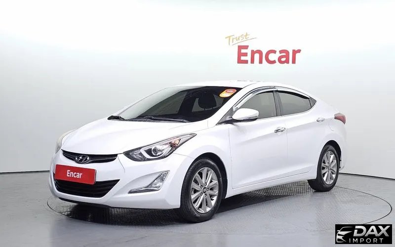 Hyundai AVANTE 1.6 GDi Smart
