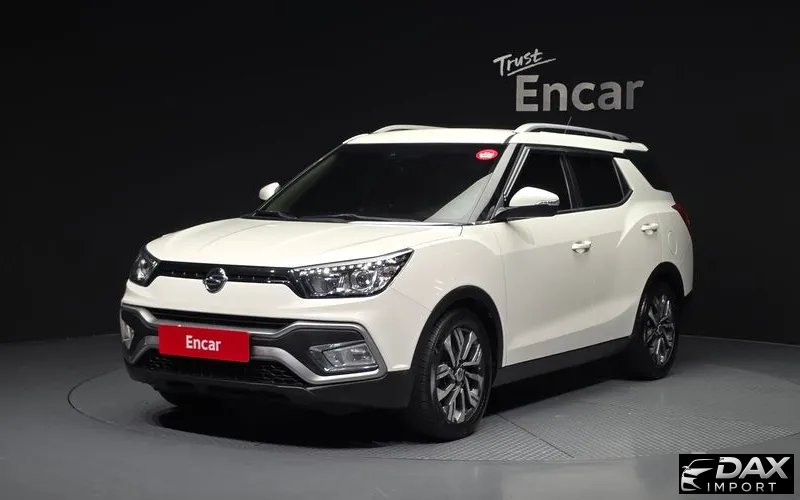 KG_Mobility_Ssangyong TIBOLI 1.6 IX 2WD