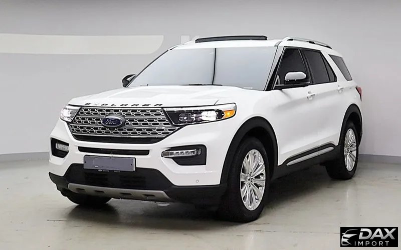 Ford Explorer 2.3 LimIted 4WD