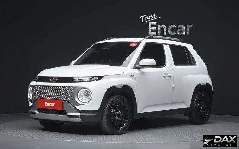 Hyundai Casper The Essential