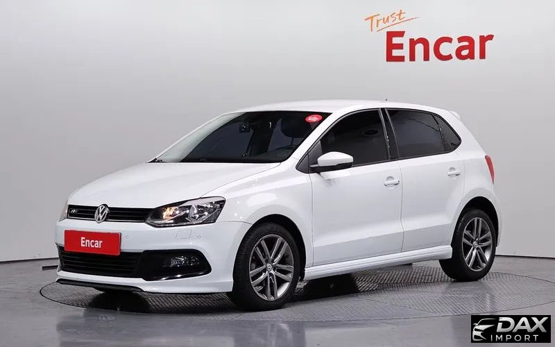 Volkswagen Polo 1.4 TDI R-Line