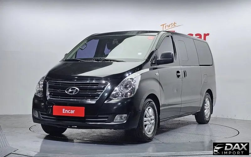 Hyundai Starex 5-Seater VAN