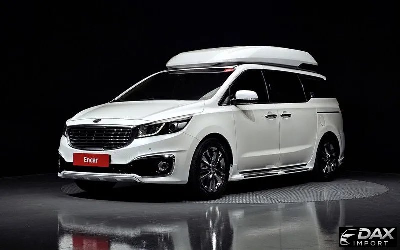 Kia Canival 9-seater Hi-Limousine
