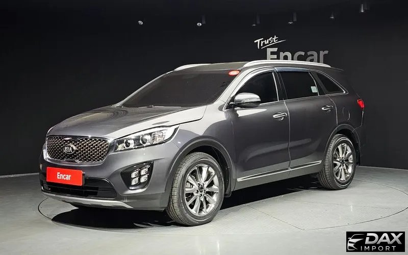 Kia Sorento Diesel 2.0 4WD