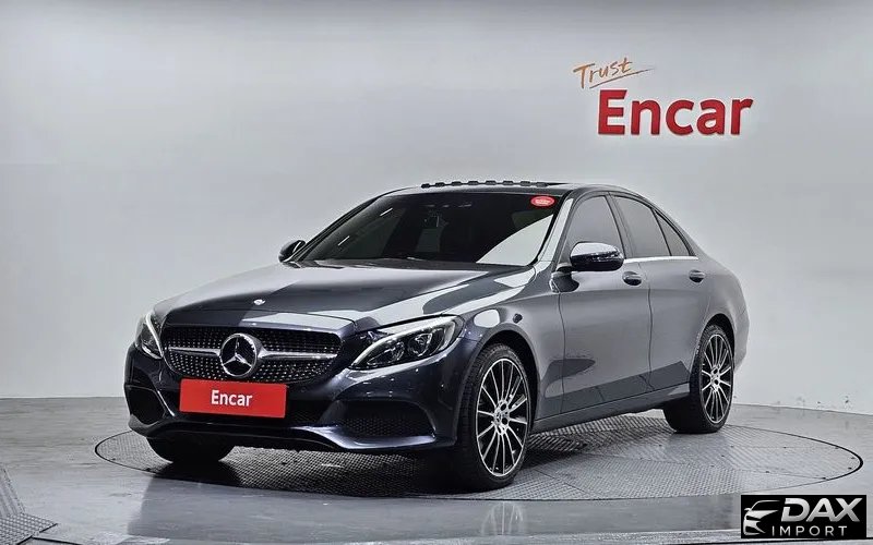 Mercedes-Benz C-Class C200