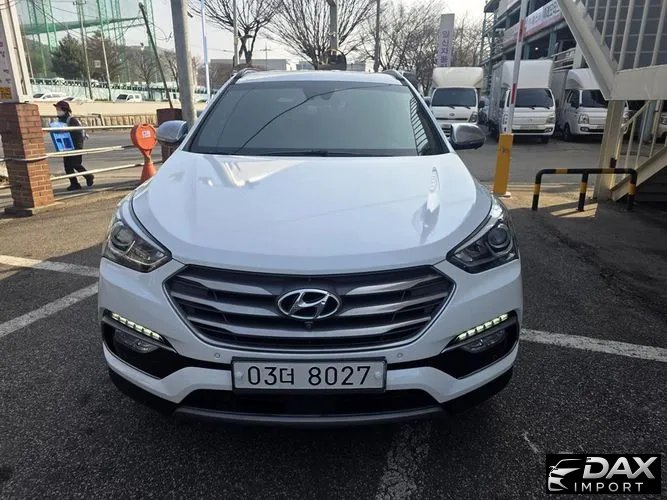 Hyundai Santafe Diesel 2.0 2WD