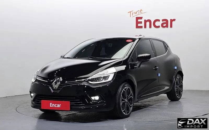 Renault-KoreaSamsung Cilo Intens