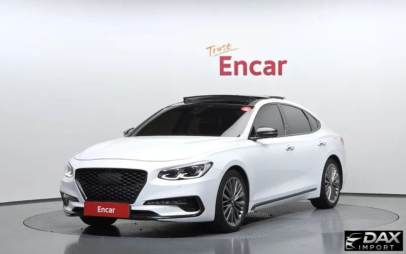 Hyundai Grandeur 2.4 Premium