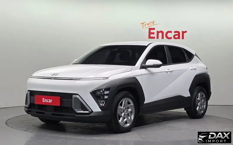 Hyundai Kona Gasoline 1.6 Turbo 2WD