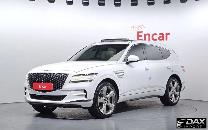 Genesis GV80 2.5T Gasoline 2WD