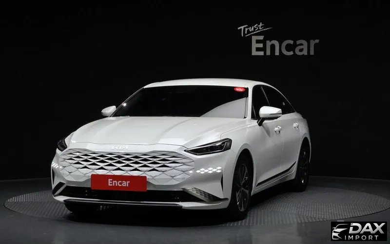 Kia K8 Noblesse