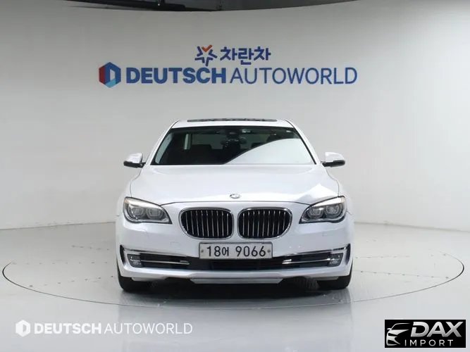 BMW 7-Series 730d