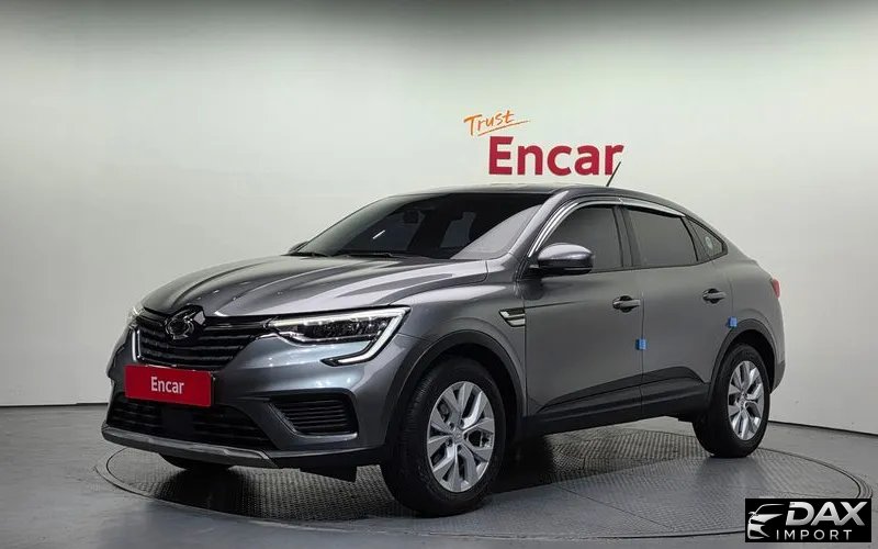 Renault-KoreaSamsung XM3 1.6 GTe LE