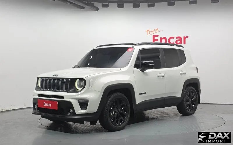 Jeep Renegade 1.3 Limited