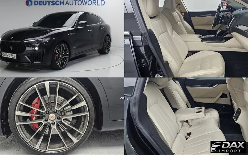 Maserati Levante 3.0 AWD GranSport