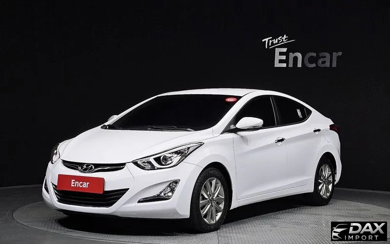 Hyundai AVANTE 1.6 GDi Modern