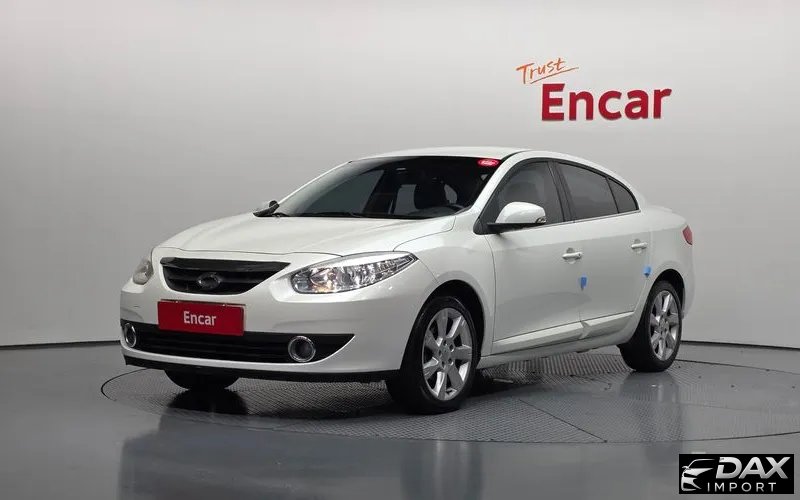 Renault-KoreaSamsung SM3 LE