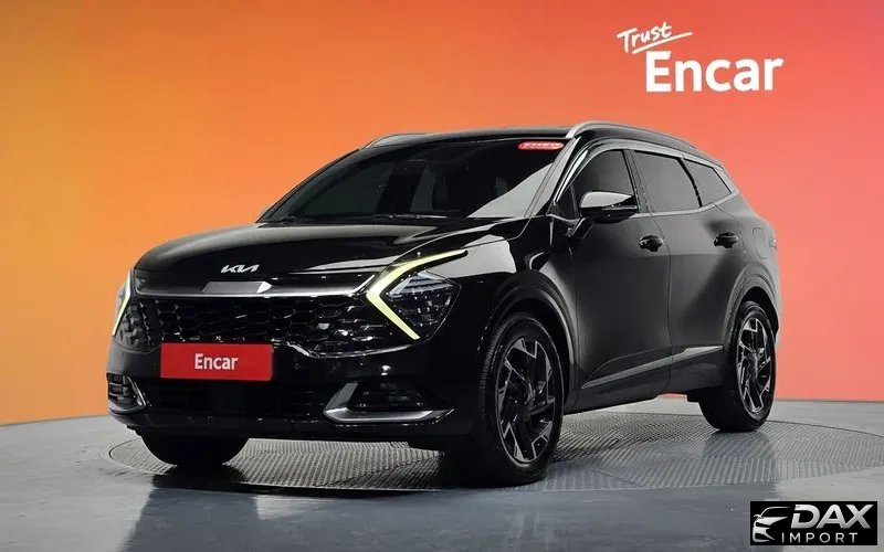 Kia Sportage Gasoline 1.6 Turbo 2WD