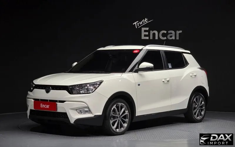 KG_Mobility_Ssangyong TIBOLI Diesel LX 2WD