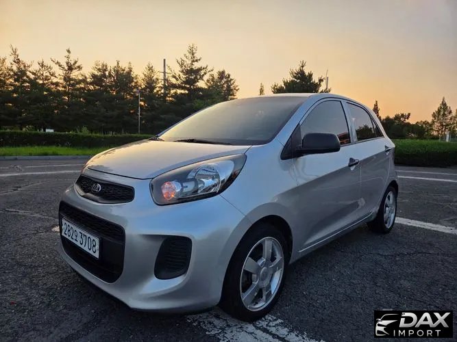 Kia morning VAN