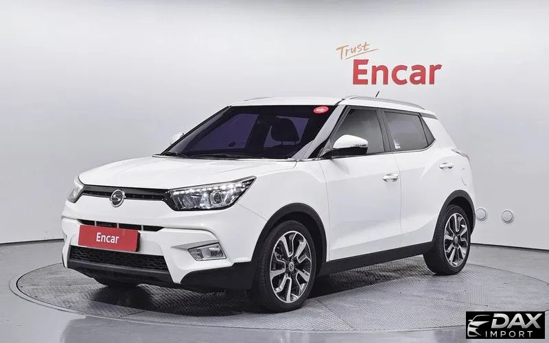 KG_Mobility_Ssangyong TIBOLI Diesel VX 2WD