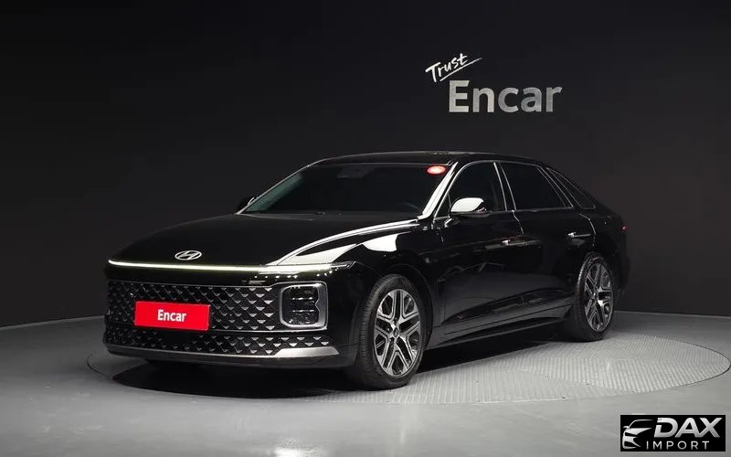 Hyundai Grandeur 2,5 Gasoline 2WD