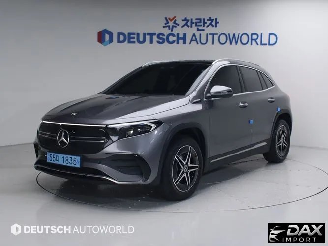 Mercedes-Benz EQA EQA250 AMG Package