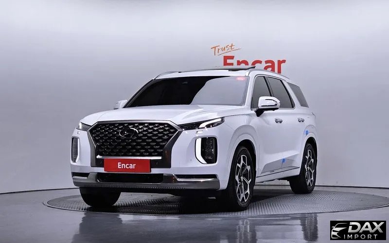 Hyundai Palisade Diesel 2.2 2WD