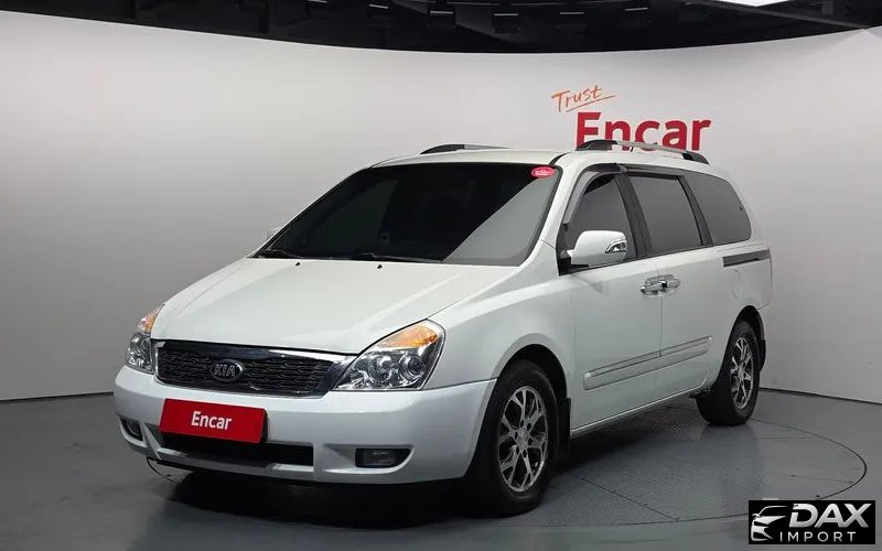 Kia Canival Grand Carnival GLX