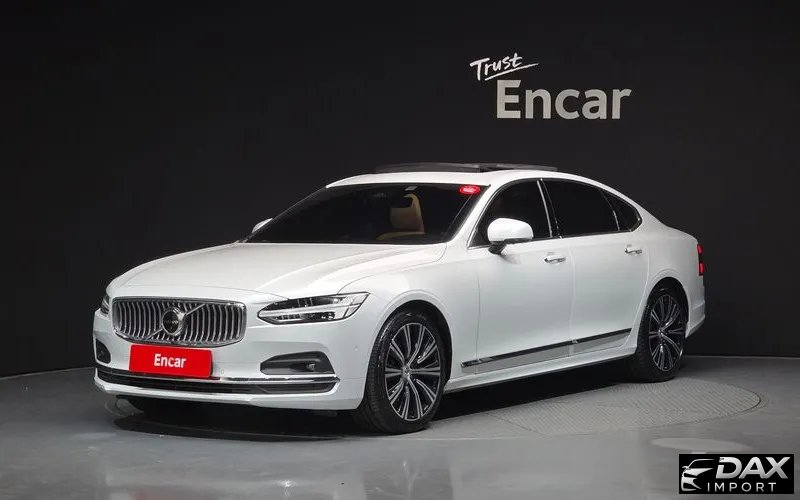 Volvo S90 B5 Inscription