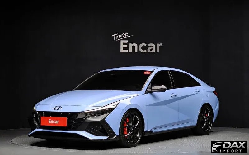 Hyundai AVANTE 2.0 N