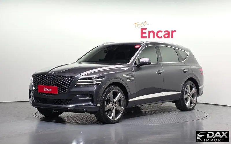 Genesis GV80 3.5T Gasoline AWD