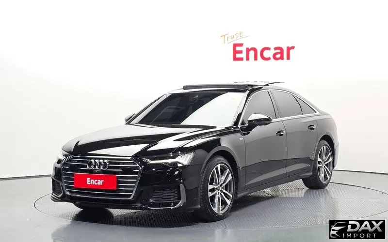 Audi A6 45 TFSI Quattro Premium