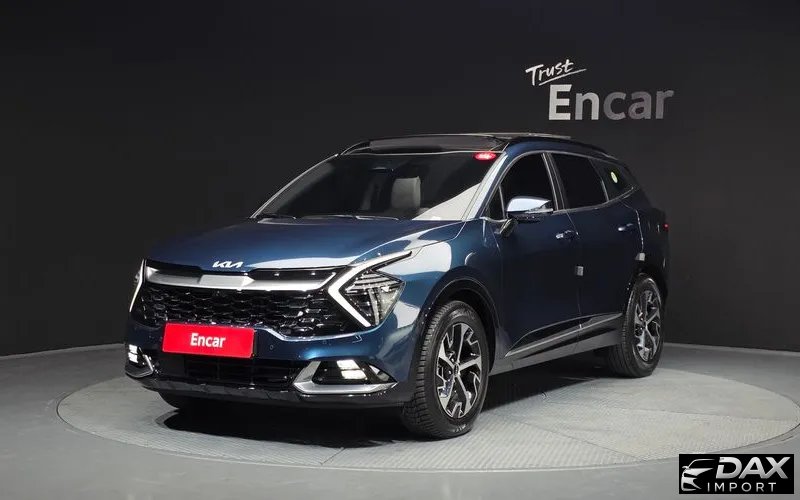 Kia Sportage Signature 2WD