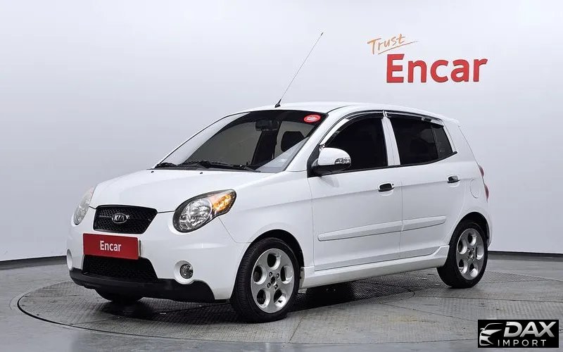 Kia morning SLX