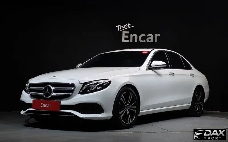 Mercedes-Benz E-Class E300 Avantgarde