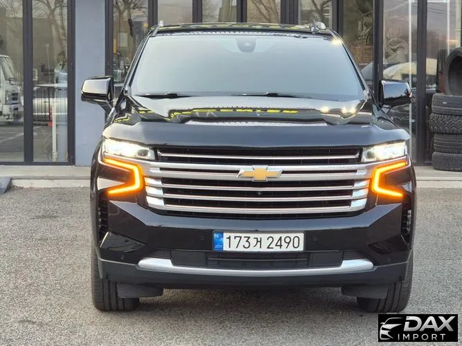 Chevrolet Surburban 6.2