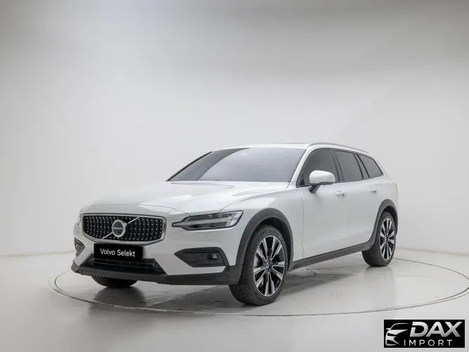Volvo V60 B5 Ultra AWD