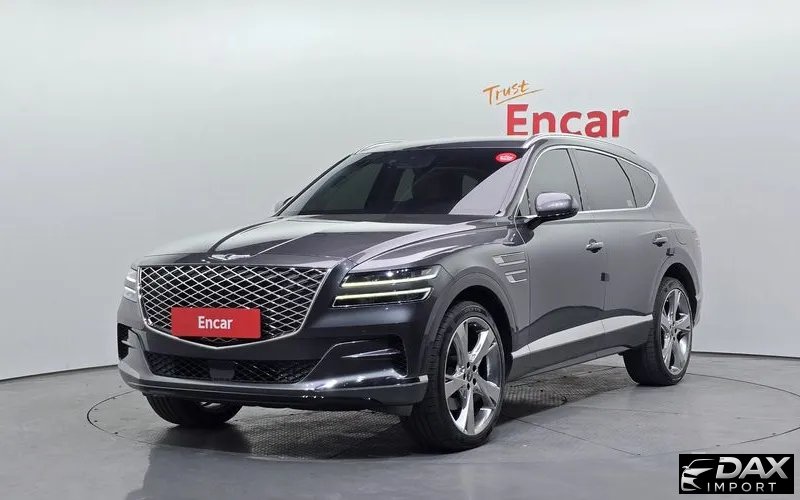 Genesis GV80 3.0 Diesel AWD