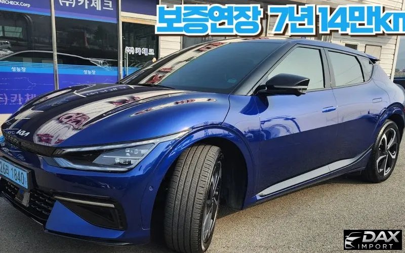Kia EV6 Long Range 4WD