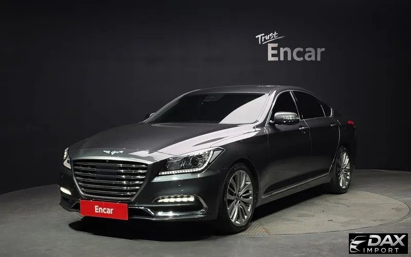 Genesis G80 3.3 GDI AWD