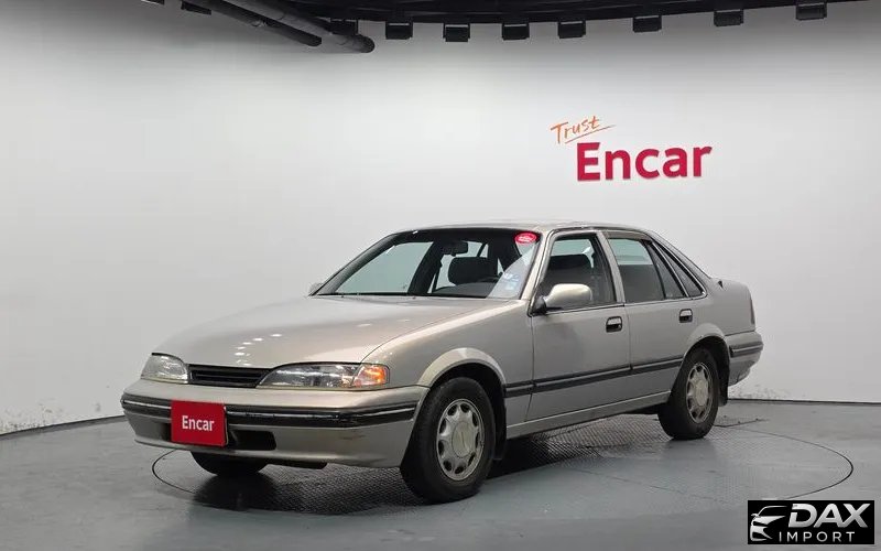 ChevroletGMDaewoo Prince 1.8 MPFi